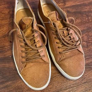 Blackstone leather shoes. Sz 46